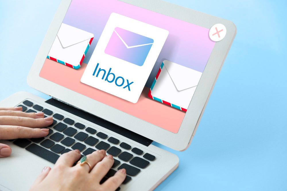 inbox communication notification e mail mail concept